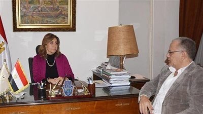 أبرز المعلومات عن وليد قانوش رئيس قطاع الفنون التشكيلية (صور)