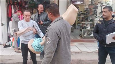 نشرة الجيزة اليوم، شفط مياه من أسفل الكوبري الدائري وغلق ٤ استديوهات مخالفة (صور)