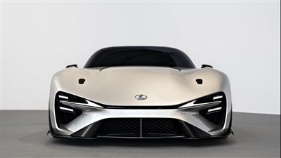 لكزس تغير تصميم السيارات الكهربائية وناقل الحركة