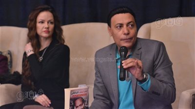 ندوة لصناع وأبطال مسلسل 