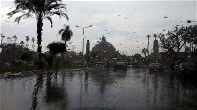 أمطار متفاوتة الشدة وانخفاض درجات الحرارة بدءا من هذا الموعد