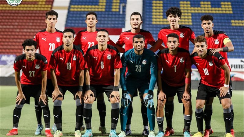 منتخب الشباب مواليد