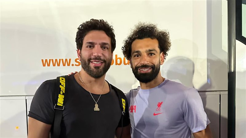 حسن الرداد ومحمد