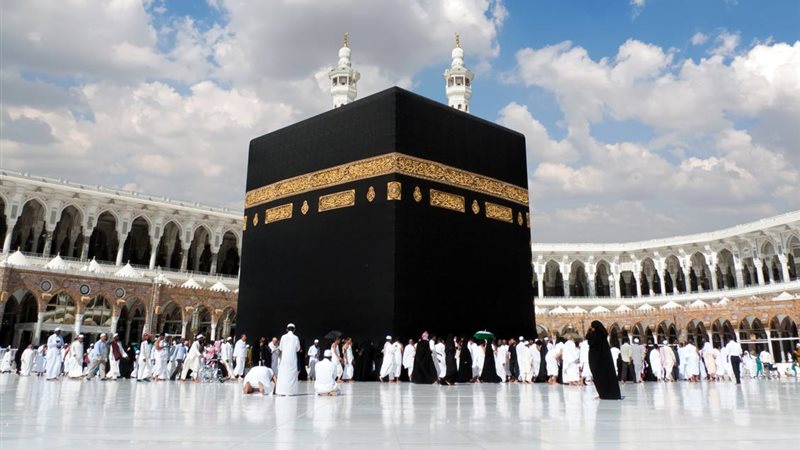 الكعبة المشرفة، فيتو