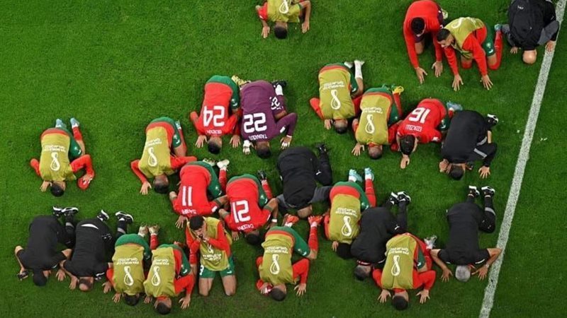 مشوار مشرف للمغرب
