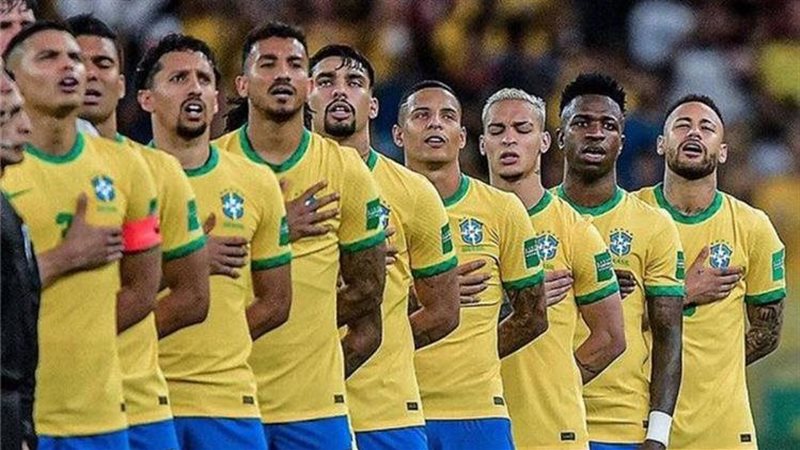 البرازيل، فيتو