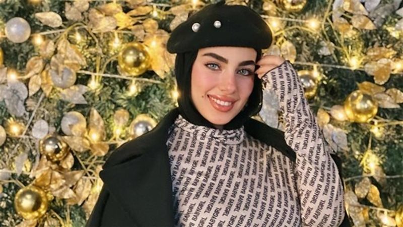 البلوجر هدير عاطف،