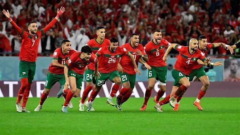 المغرب، فيتو 