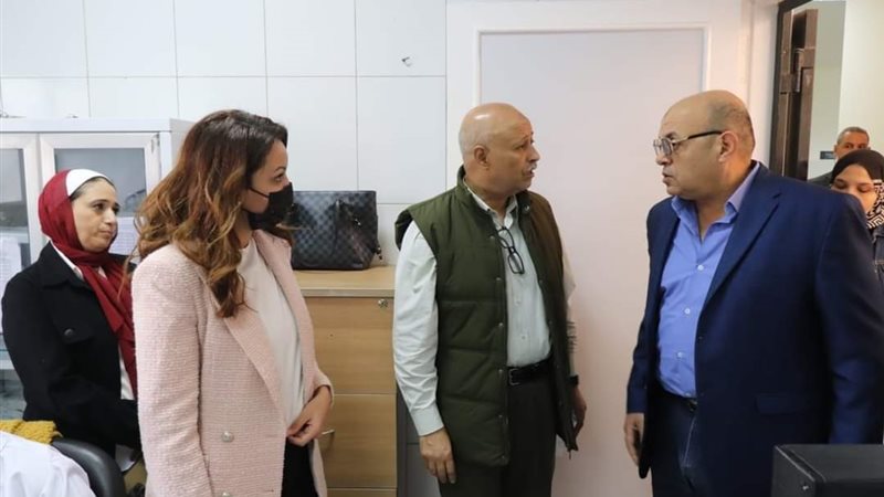 نائب محافظ الجيزة
