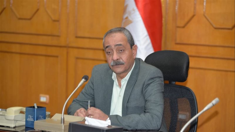 اللواء شريف فهمي