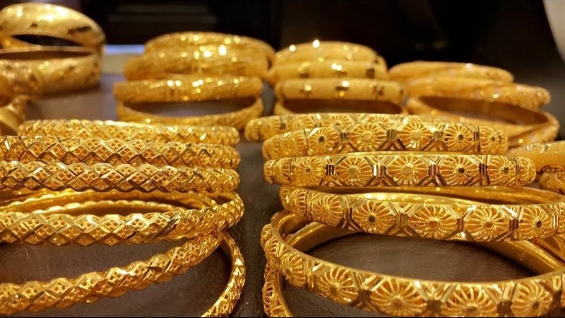 سعر الذهب فى الامارات،