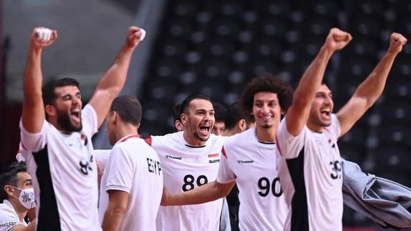 منتخب كرة اليد، فيتو