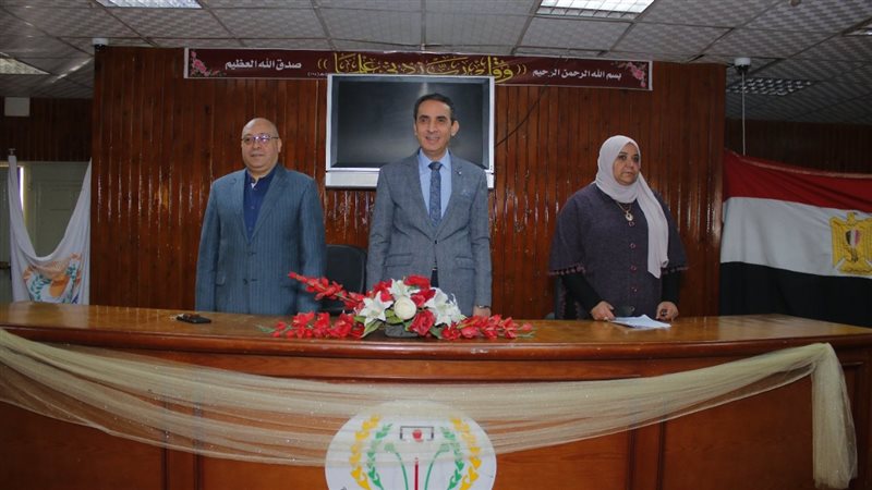 ندوة مواجهة الشائعات