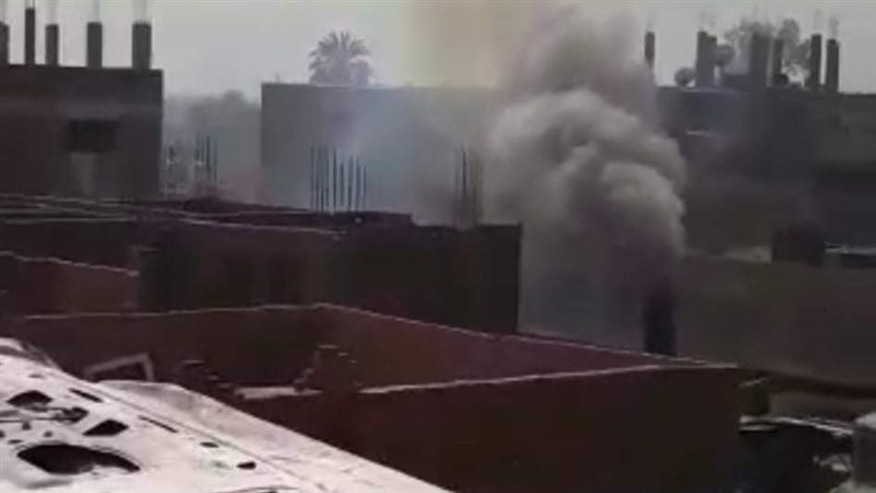 مسابك الكوم الاحمر،