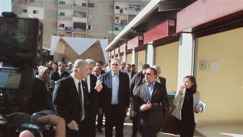  محافظ الإسكندرية