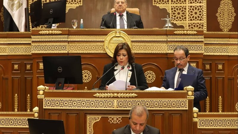 الشيوخ يناقش مشروع
