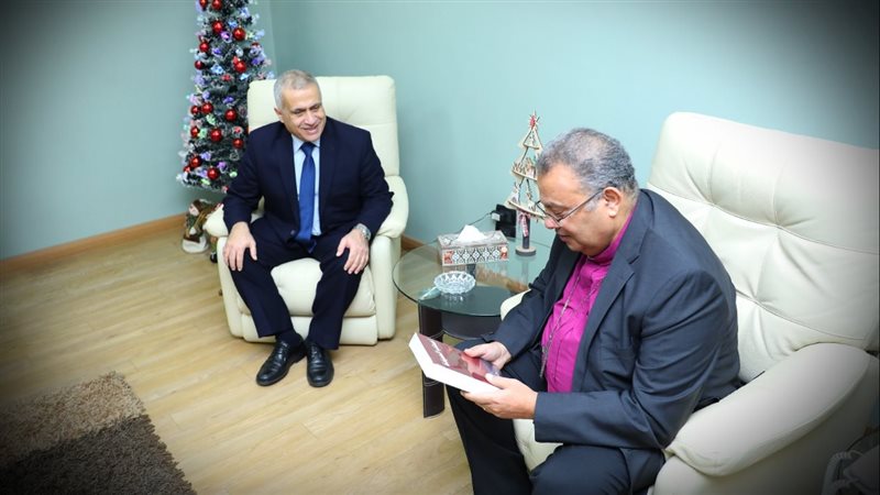رئيس الإنجيلية 
