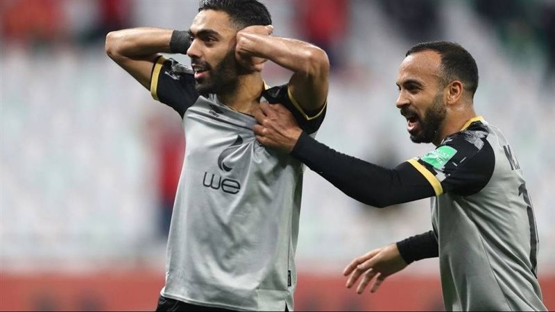 افشه والشحات،فيتو