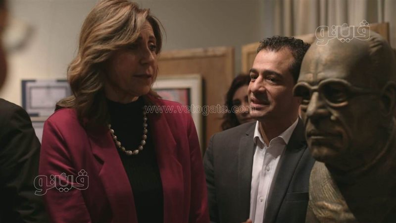 وزيرة الثقافة، فيتو