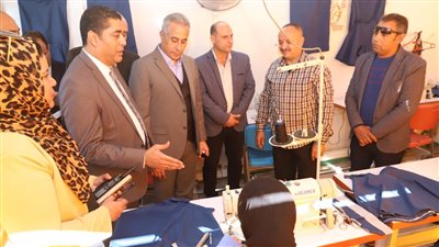 وزير القوى العاملة: الدولة تدعم المشروعات الصغيرة لتوفير فرص العمل 