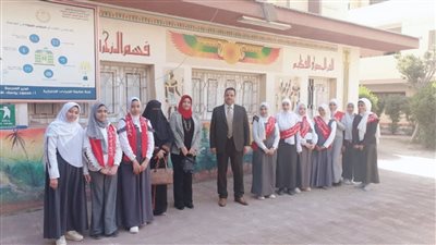 آثار الفيوم تنظم سلسلة ندوات وورش عمل لنشر الوعي الأثري بالمدارس 