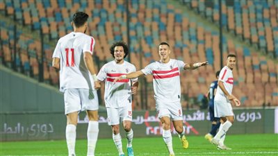 موعد مباراة الزمالك المقبلة بالدوري الممتاز والقنوات الناقلة 