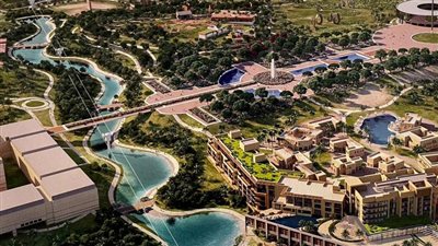 خريطة وتفاصيل مشروع تطوير منطقة الفسطاط التاريخية