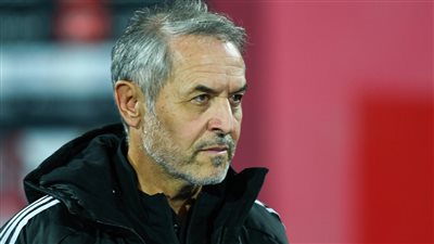 كولر يعلن تشكيل الأهلى لمباراة الاتحاد السكندري 