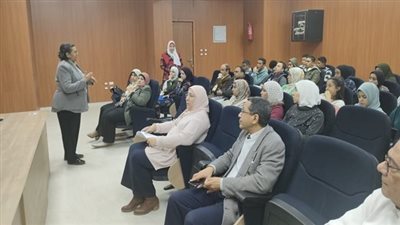 علوم الوادي الجديد تنظم ندوة عن تمكين المرأة فى المجتمع ورعاية حقوقها