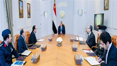  السيسي يكلف بالإسراع في خطوات استكمال التغذية الكهربائية الإضافية لمشروع الدلتا الجديدة