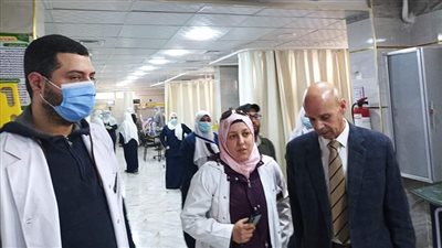 صحة الشرقية: خصم 3 أيام من أجر قيادات حملة التطعيم ضد شلل الأطفال