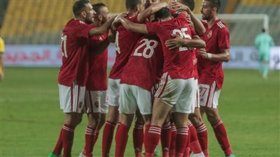 الأهلى يصل ملعب السلام لخوض مباراة الاتحاد السكندري بالدوري