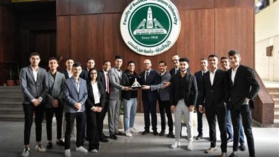 تنصيب مجلس اتحاد طلاب كلية التجارة للعام الدراسي 2022-2023