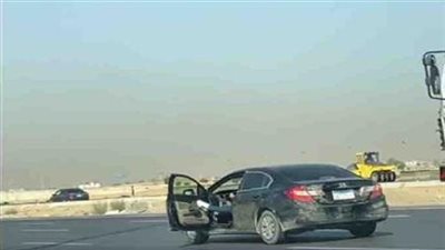 القبض على قائد سيارة للقيادة بحركات استعراضية فى شوارع الإسكندرية