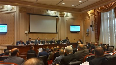  التصالح في مخالفات البناء، مواصلة مناقشة مشروع القانون بإسكان النواب 