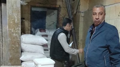 تحرير 3 محاضر في حملة لحماية المستهلك بالسيدة زينب (صور)