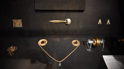 تفاصيل جهود استرداد الآثار المهربة بالخارج (صور)