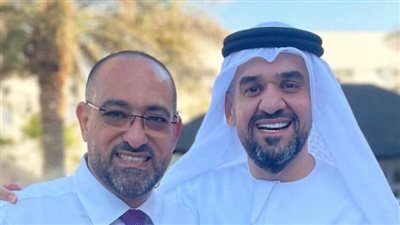 الفنان حسين الجسمي يحتفل بعقد قرانه (فيديو وصور)