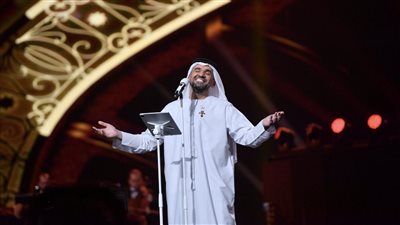 أحلام تهنئ حسين الجسمي بعقد قرانه: أسأل الله أن يرزقك الذرية الصالحة