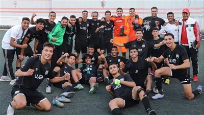 زد 2006 يفوز على الزمالك بهدفين في دوري الجمهورية للناشئين