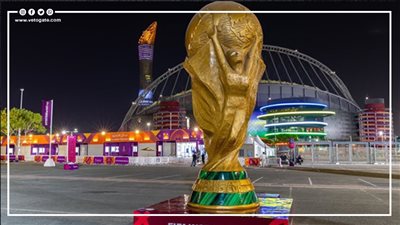 قبل انطلاق مباريات المربع الذهبي.. أبرز أرقام كأس العالم 2022 (انفوجراف)