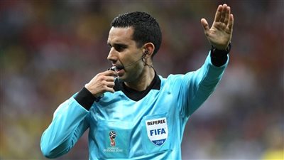 كأس العالم 2022، المكسيكي سيزار راموس حكما لـ مباراة المغرب وفرنسا 