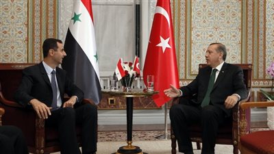 أردوغان: منفتحون على إقامة علاقات مع سوريا ولا يوجد ما يمنع ذلك 