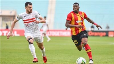 تعادل سلبي بين الزمالك والترجي بعد مرور 15 دقيقة