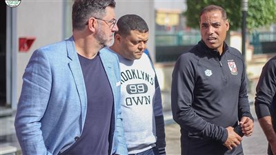 محمد عبد الجليل عن زيارات فيتوريا لقطاعات الناشئين بالأندية: ركز في ورقتك