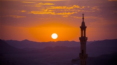 مواقيت الصلاة اليوم، موعد أذان المغرب اليوم الأحد 18- 12- 2022 بتوقيت القاهرة والمحافظات