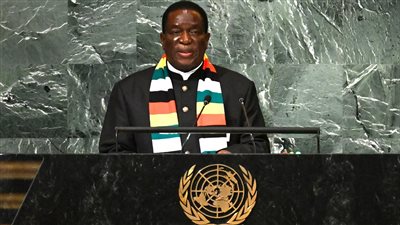  قبل قمة بايدن بزعماء أفريقيا.. أمريكا تفرض عقوبات على نجل رئيس زيمبابوي