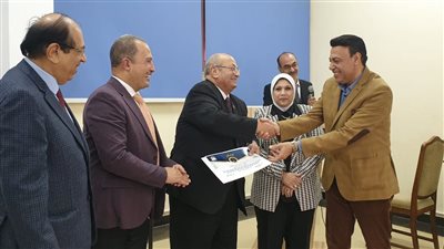 على هامش تكريمه بجامعة عين شمس.. الغيطي: الدراما ليست وثيقة تاريخية