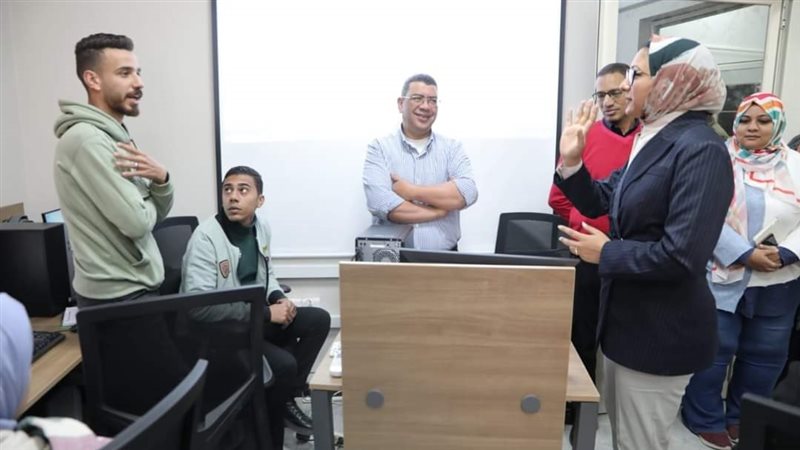 نائب محافظ الوادى