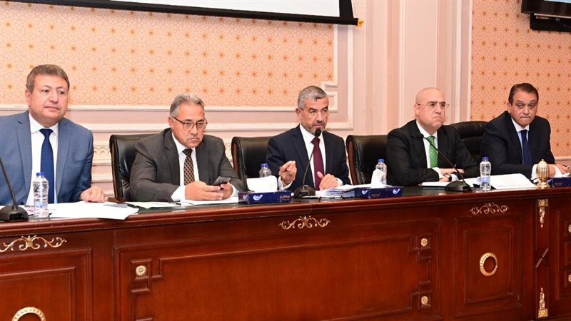 استكمال مناقشة قانون
